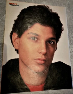 COBRA KAI STAR Ralp Macchio - Karate Kid POSTER PLAKAT  - Bild 1 von 1
