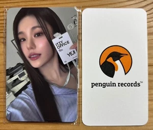 ITZY - JUEGO DE TARJETAS FOTOGRÁFICAS 2025 SALUDOS DE TEMPORADA MEJORES AMIGOS PARA SIEMPRE JYPSHOP POB - Imagen 1 de 3