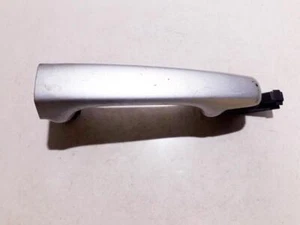 Volvo S80 2008 Door Handle Exterior, Rear Left Side 30753785, Genu #657156-71 - Picture 1 of 2