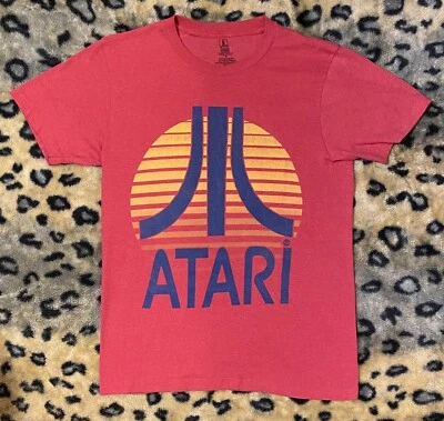 Camiseta Atari tamanho: pequena - Imagem 1 de 4