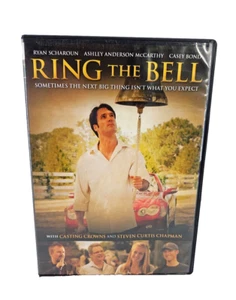 Ring The Bell DVD Movie Video Casting Crowns Rated PG Faith Spirituality 2 Disc - Imagen 1 de 6