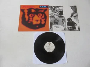 R.E.M. Monster WARNER BROS 1994 EU UK 1ST PRESSING VINYL LP 9362-45740-1 - Imagen 1 de 12