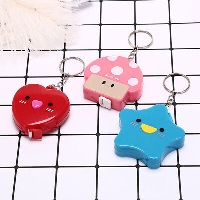 150cm 60  Cartoon Retractable Tape Funny Cute Measure Ruler Sewing ToolPEHZY • 3.91€