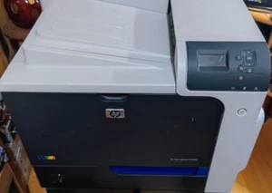 Stampante HP Color LaserJet Enterprise CP4025 For Spare Parts Solo Ricambi - Foto 1 di 5