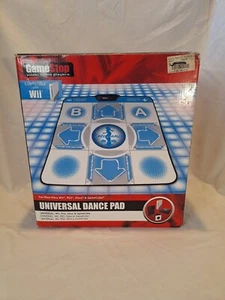 GameStop Universal Dance Pad Wii PS2 GameCube Xbox Untest - Picture 1 of 9