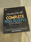 BBC Agatha Christie The Complete Miss Marple Radio Dramas 24 CD coffret livre audio