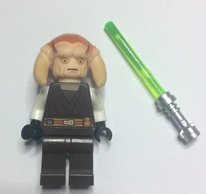 LEGO Star Wars Minifigure - Saesee Tiin - Foto 1 di 2