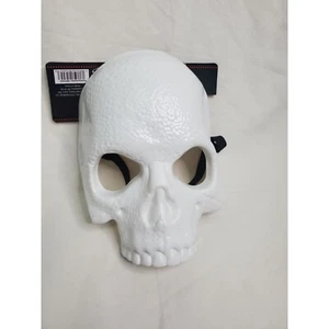 Nueva Máscara de Halloween Calavera Blanca - Imagen 1 de 4