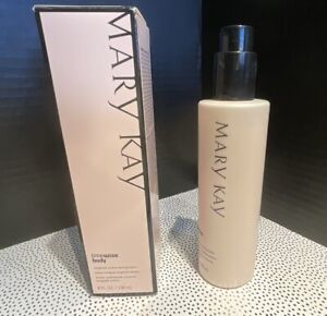 New In Box Mary Kay Timewise Body Targeted Action Toning Lotion - Full Size