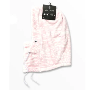 VOLCOM Womens 2024 Snowboard Snow - Dang Hood - Calcite Cheetah - Picture 1 of 1
