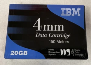 New IBM 4mm DDS4 20 GB Tape 150 Meters Data Cartridge Part # 59H4456 - Bild 1 von 3