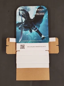 Sephiroth Learn to Play Standee - MTG Final Fantasy - Foto 1 di 2