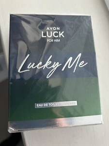 AVON Lucky Me for Him Eau de Toilette - 75ml BNB - Picture 1 of 3