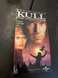 Kull the Conqueror VHS 1998 Kevin Sorbo - Imagen 1 de 3