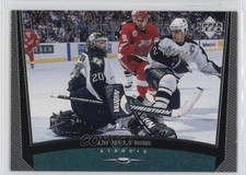 1998-99 Upper Deck Ed Belfour #80 HOF