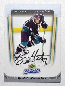 2005-06 Upper Deck MVP #414 Ryan Getzlaf RC