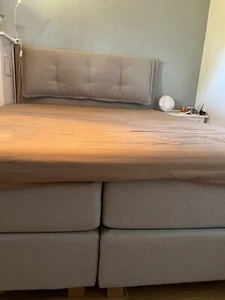 Swiss Sense Box Spring Bed 160x200 - Bild 1 von 9