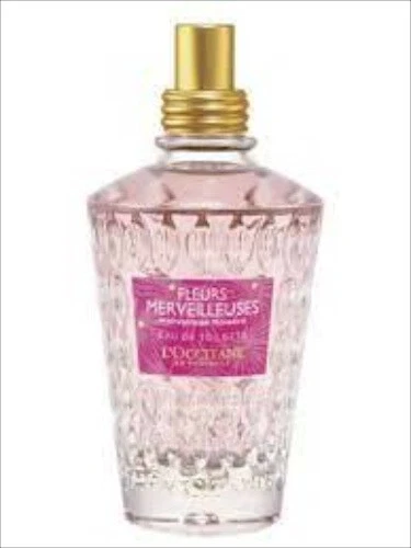 Maravillosas Flores L'Occitane EDT 2,5 oz, 75 ml Nuevo en Caja Foto 1 de 1