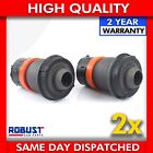 2X FOR NISSAN MICRA MK3 MICRA C NOTE TIIDA FRONT SUBFRAME REAR BUSH 8200742906
