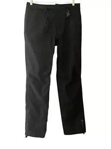 NAUTICA Rainbreaker Rain Pants Men's Small Navy Blue Sailing Fishing Yachting - Picture 1 of 14