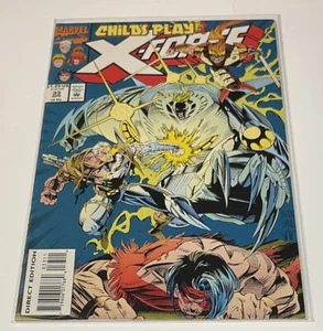 X Force - Serie 1 (1991): Numero 33 (Marvel Comics) - Foto 1 di 1