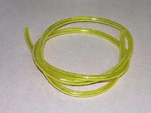 1metre Plastic tubing, ideal for craft and science. 5mm (internal) PLASTIC TUBE - Picture 1 of 1