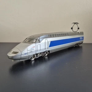 Mehano HO Locomotive TGV Motrice Train Voyageurs Vintage Modelisme Ferroviaire - Imagen 1 de 6