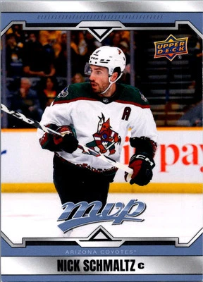 2024-25 Upper Deck MVP #180 Nick Schmaltz - Image 1 of 2