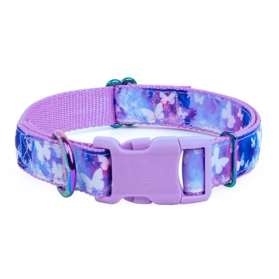 Collar de perro Country Brook Petz® Deluxe Ribbon, colección caprichosa Nature Foto 1 de 4