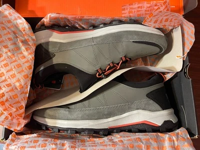 BASS OUTDOOR Unisex Mens Size 11.5 Trek Stretch Hiker Hiking Shoe  New - Image 1 of 4