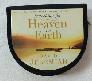 Searching for Heaven on Earth (12) DVD Sermon Series by Dr. David Jeremiah - Picture 1 of 1