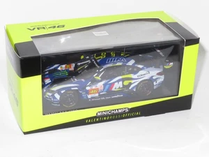 1/43 BMW M4 GT3  Team WRT  Le Mans 24 Hrs 2024 #46 Rossi / Al-Harthy / Martin - Picture 1 of 6