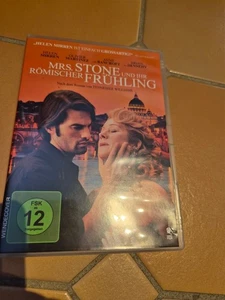 miss stone römischer frühling dvd - Bild 1 von 1