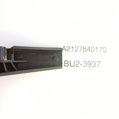 2009-2016 Mercedes-Benz E-Class Sunroof Wind Deflector A2127840170 - image 1 of 4