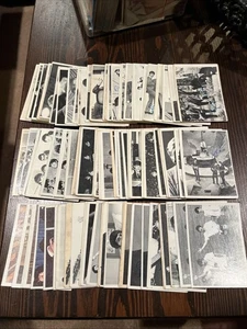 91x Vintage Beatles Topps 1960s Trading Cards Lot TCG With Duplicates - Picture 1 of 15