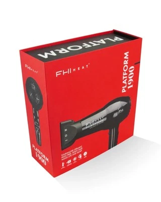 FHI Heat 1900 Platform Dryer - Black - 1500 Watts - Image 1 of 4