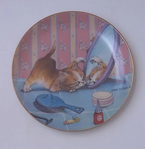 The Intruder Comical Cats Teller - Bild 1 von 2