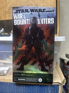 Star Wars The Black Series BOBA FETT IN DISGUISE- 6” Figure - Picture 1 of 2