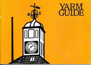 Yarm Guide - 1984 Town Guide, Cleveland, With Local Ads - Picture 1 of 3