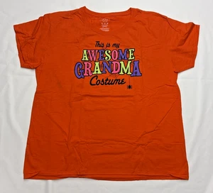 Gildan Softstyle Halloween Oma T-Shirt Größe XL - Bild 1 von 17