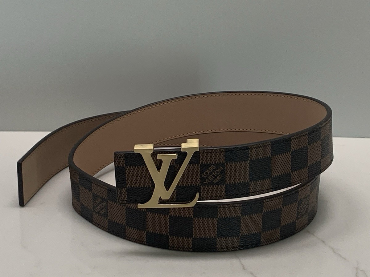 Louis Vuitton Men's Belts for sale | eBay Louis Vuitton Men's Belts for sale | eBay