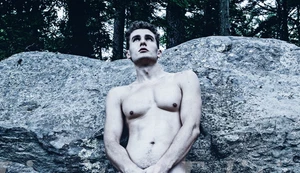 Handsome Male Nude Physique Gay Interest Limited Edition Photo 8.5x11 7.20 - Picture 1 of 2