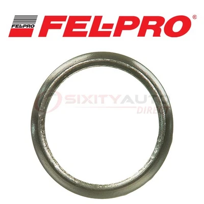 Fel Pro Exhaust Pipe Flange Gasket for 1993-1995 Honda Civic del Sol 1.5L L4 mj Foto 1 de 4