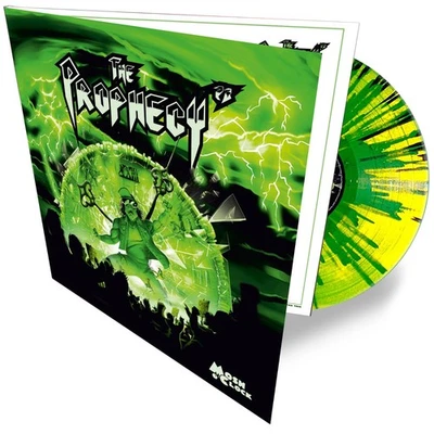 THE PROPHECY²³ - Mosh O' Clock - Splatter Vinyl-LP - 170621 - Bild 1 von 2