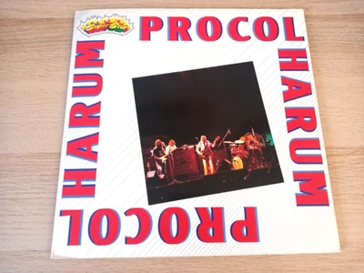 ❗Procol Harum/Collectible Italian Copy with Stapled Booklet/EX/EX - Image 1 of 4