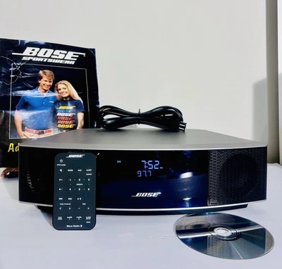 *BOSE Wave Radio IV w Remote. EXCELLENT. - Image 1 of 4