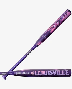 Bate de softbol lanzamiento rápido 2026 Louisville Slugger Kryo Thundernight 30/19 LE (-11) - Imagen 1 de 1