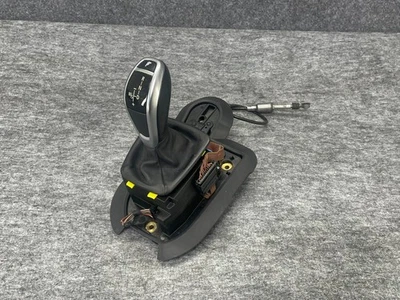 11-13 BMW E82 E88 E92 DCT TRANSMISSION GEAR SELECTOR SHIFTER ASSEMBLY OEM 95K - Image 1 of 4