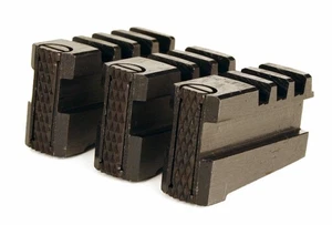 Mandíbulas de mandril Steel Dragon Tools® 44090 con 44715 insertos aptas para RIDGID® 300 - Imagen 1 de 8