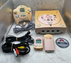 SEGA Dreamcast VA1 Sakura War Fuses, battery socket Replaced regional JP Tested - Picture 1 of 16